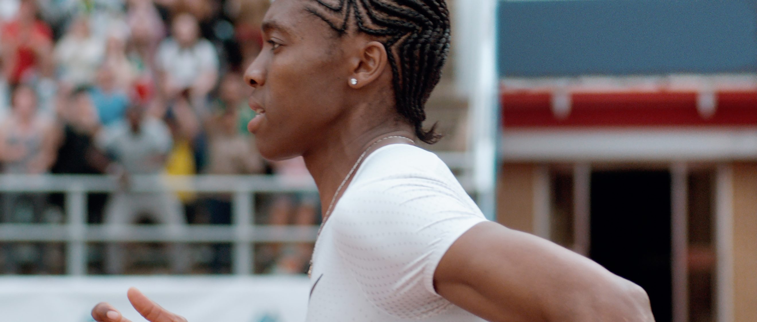 Just Do It: Caster Semenya