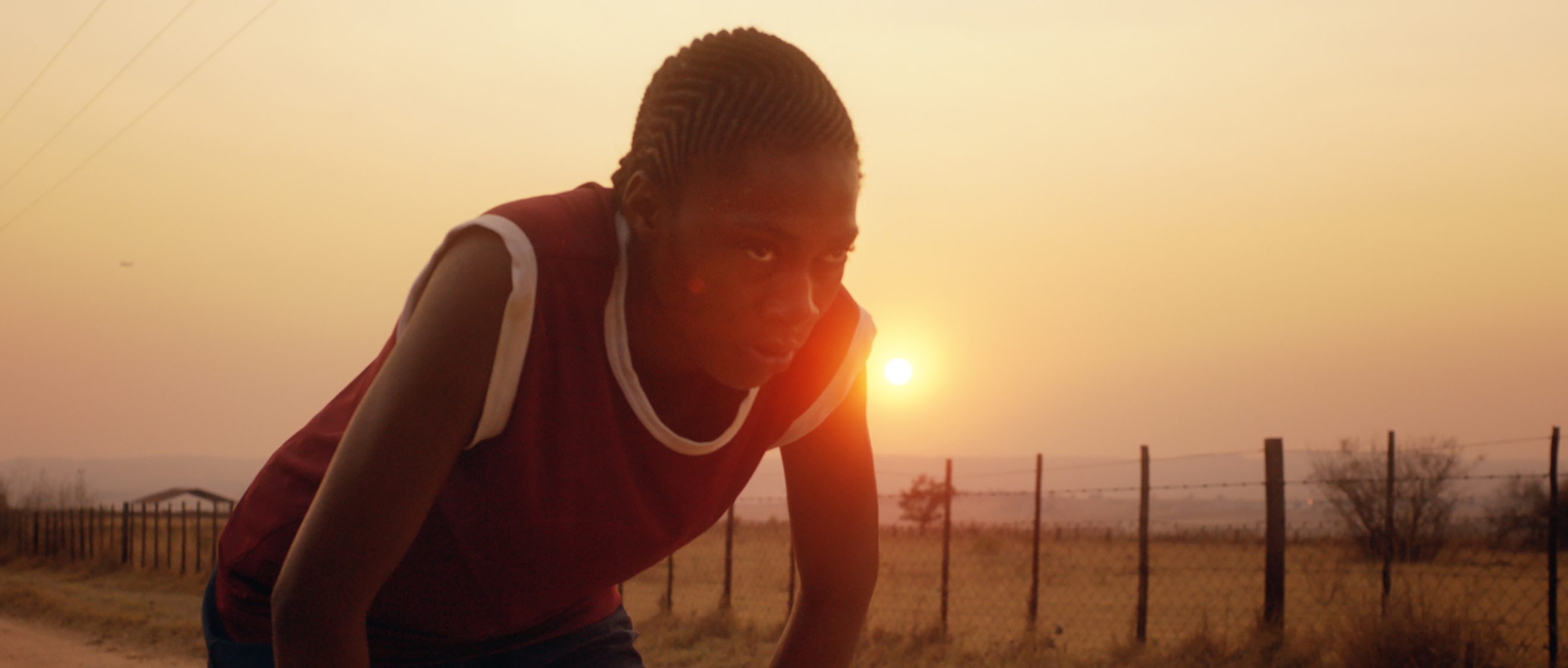 Just Do It: Caster Semenya