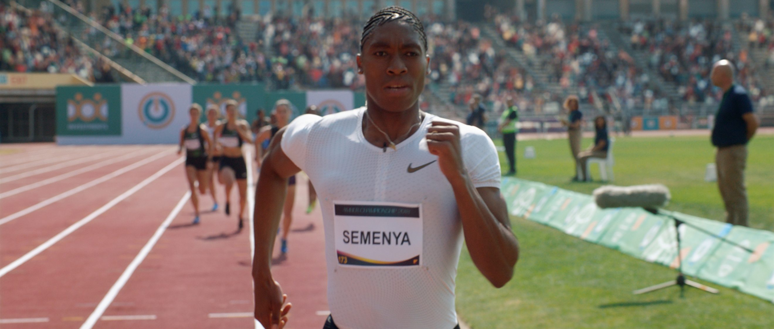 Just Do It: Caster Semenya