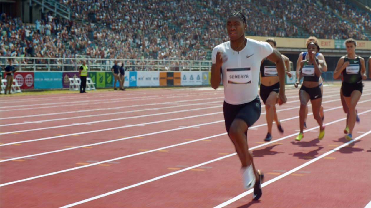 Just Do It: Caster Semenya