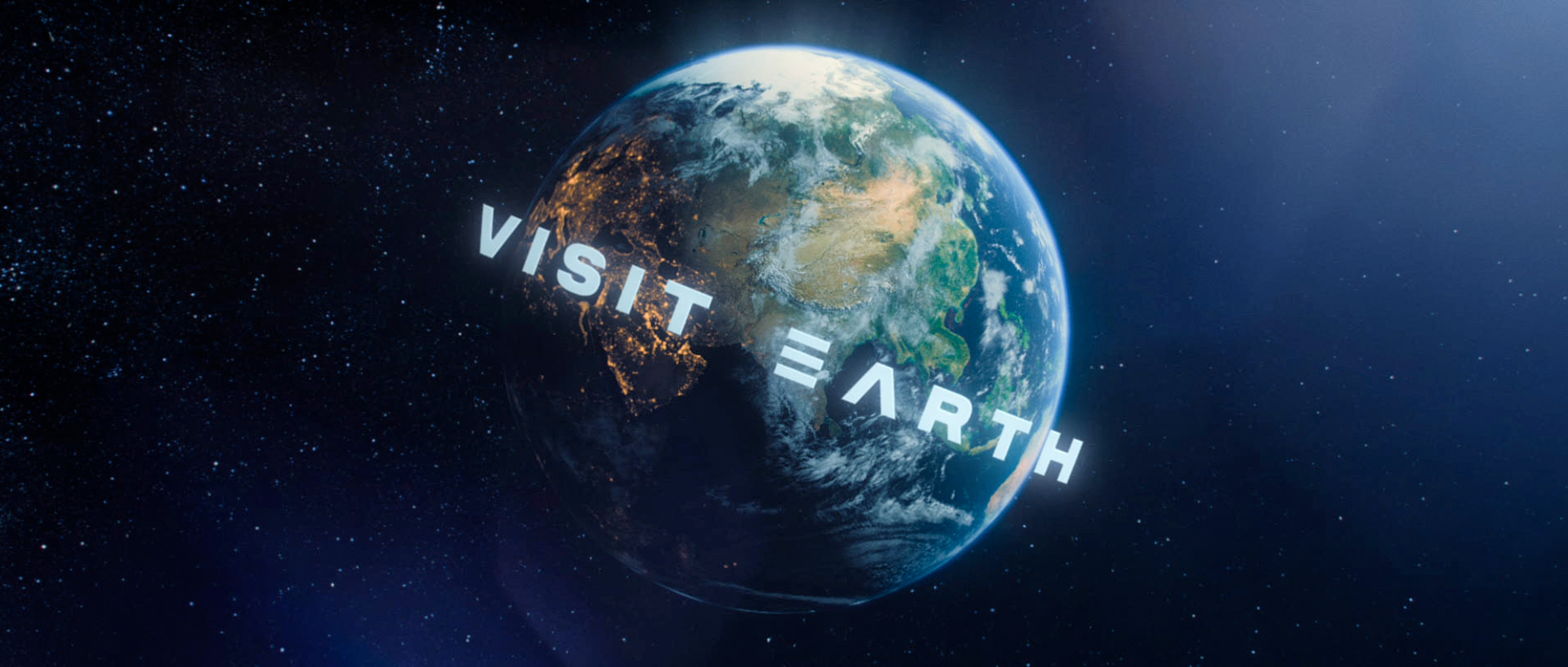 Visit Earth