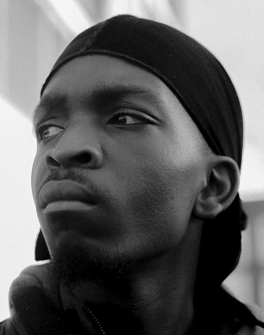 Personal project: British short film ‘Serious Tingz’ explores the face of masculinity