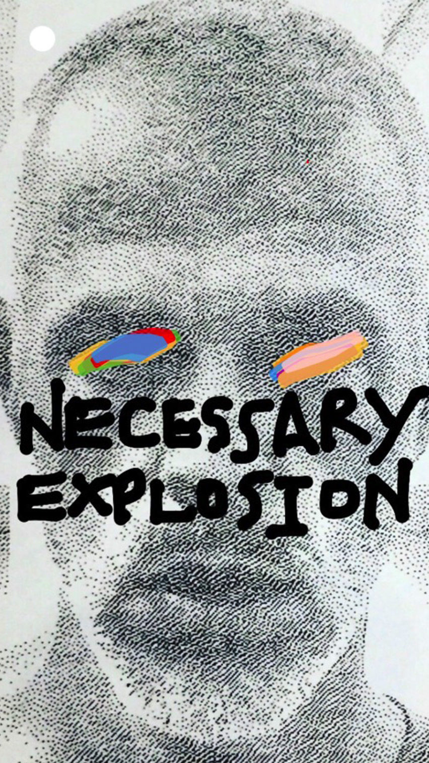 Personal Project: New album courtesy of Amsterdam’s psychedelic rocker Necessary Explosion