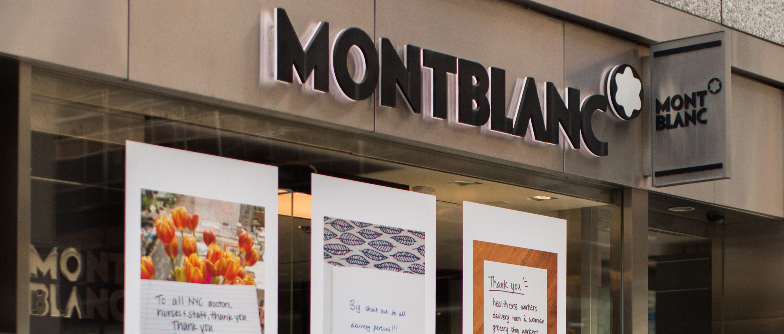 Montblanc staff discount