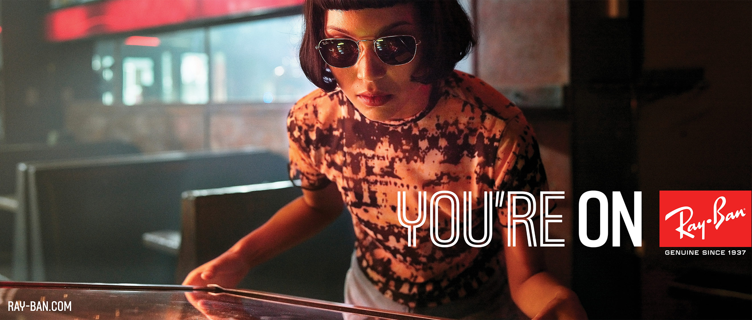 You're On - Wieden+Kennedy Amsterdam