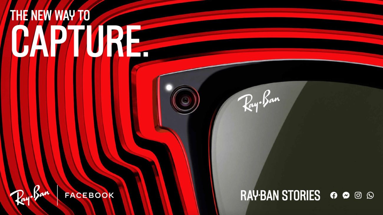 Ray-Ban Stories