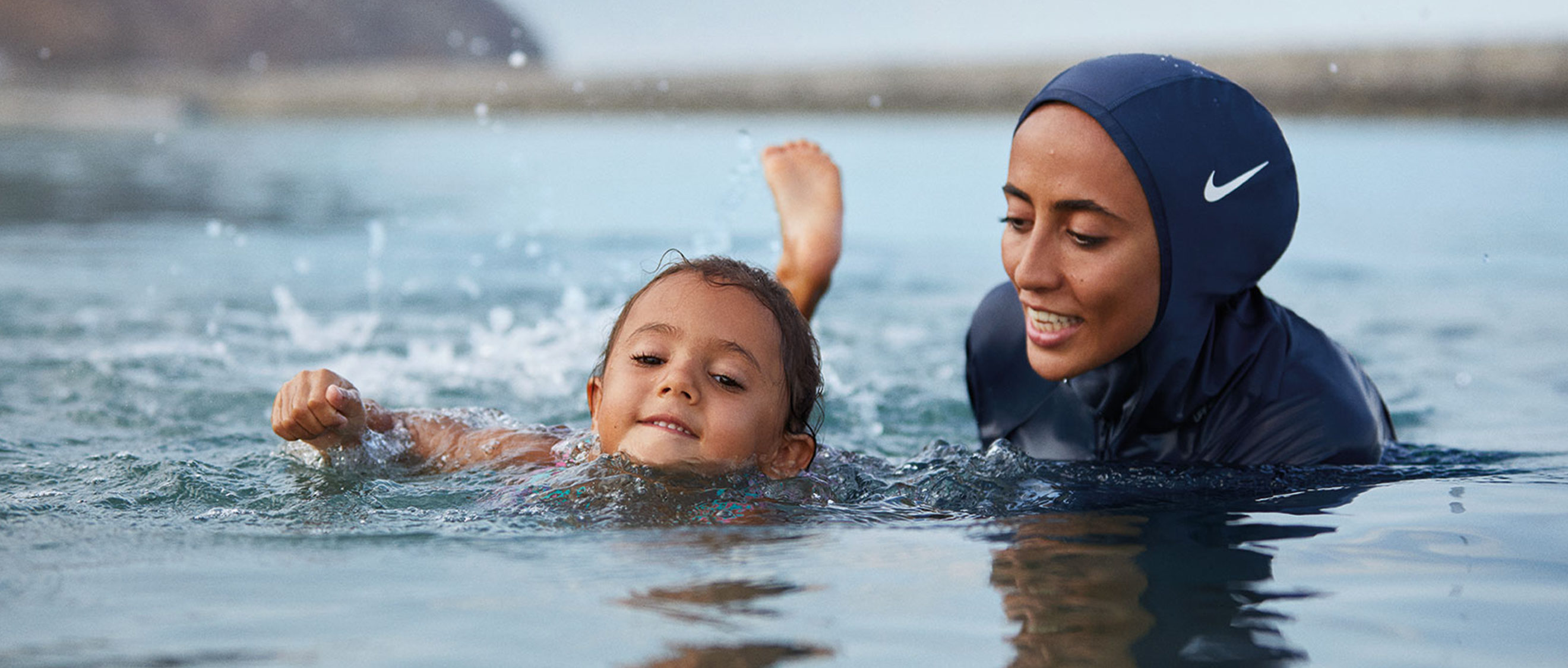 You Can’t Stop Us: Victory Swim