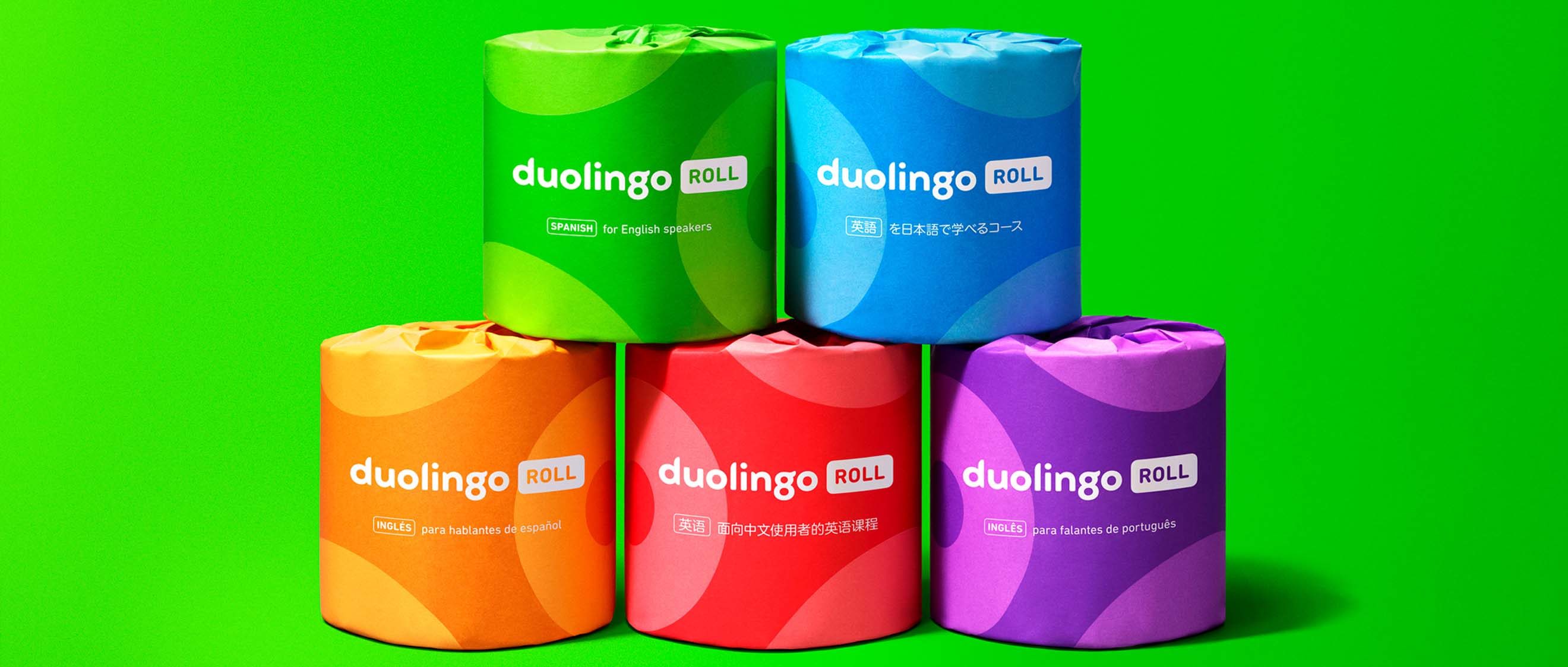 Duolingo Roll