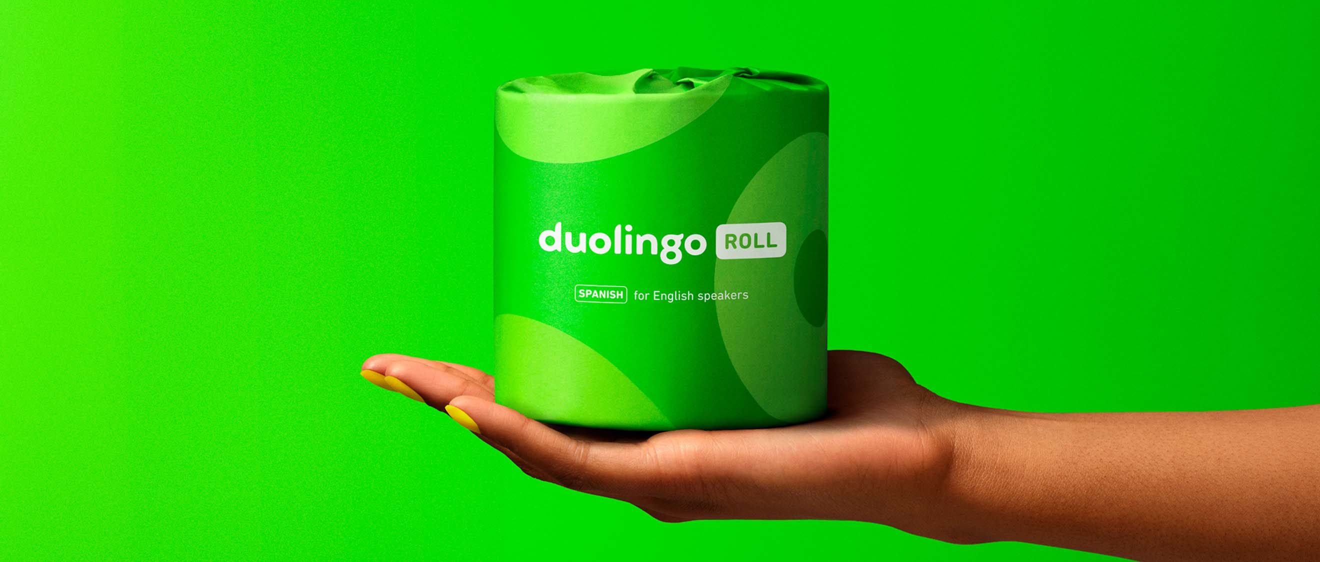 Duolingo Roll