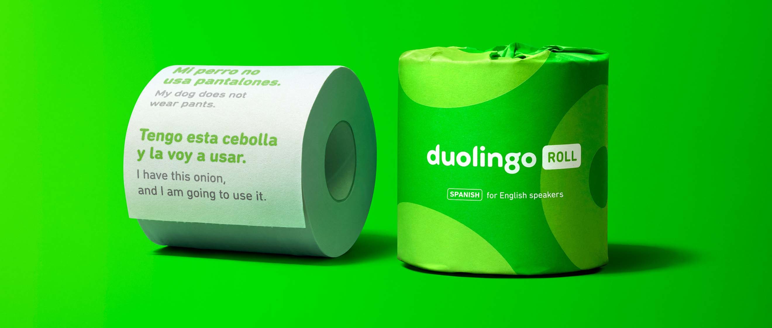 Duolingo Roll