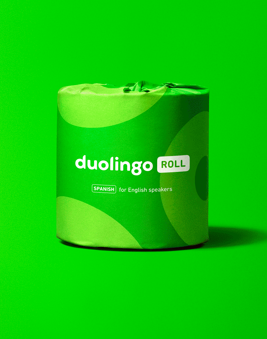 Duolingo Roll