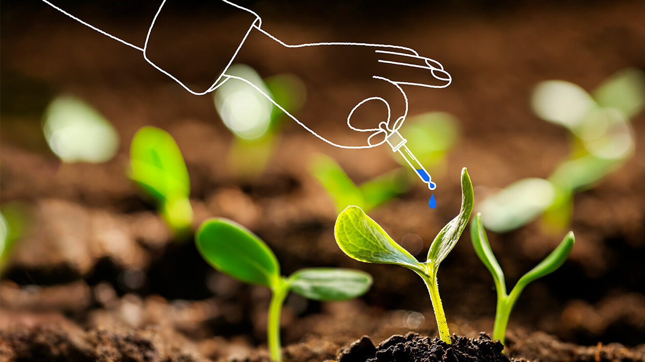 Possibility in Every Drop