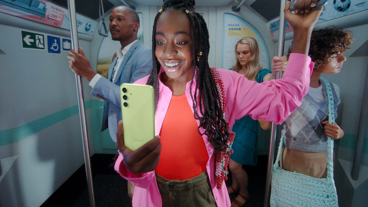 Galaxy A ‘Awesomeship’