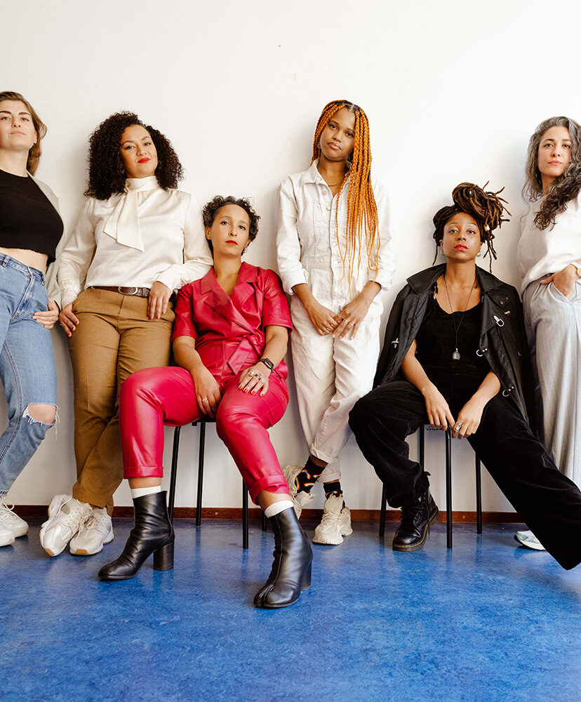 Meet the women shaping the Creative Industry in the Netherlands
