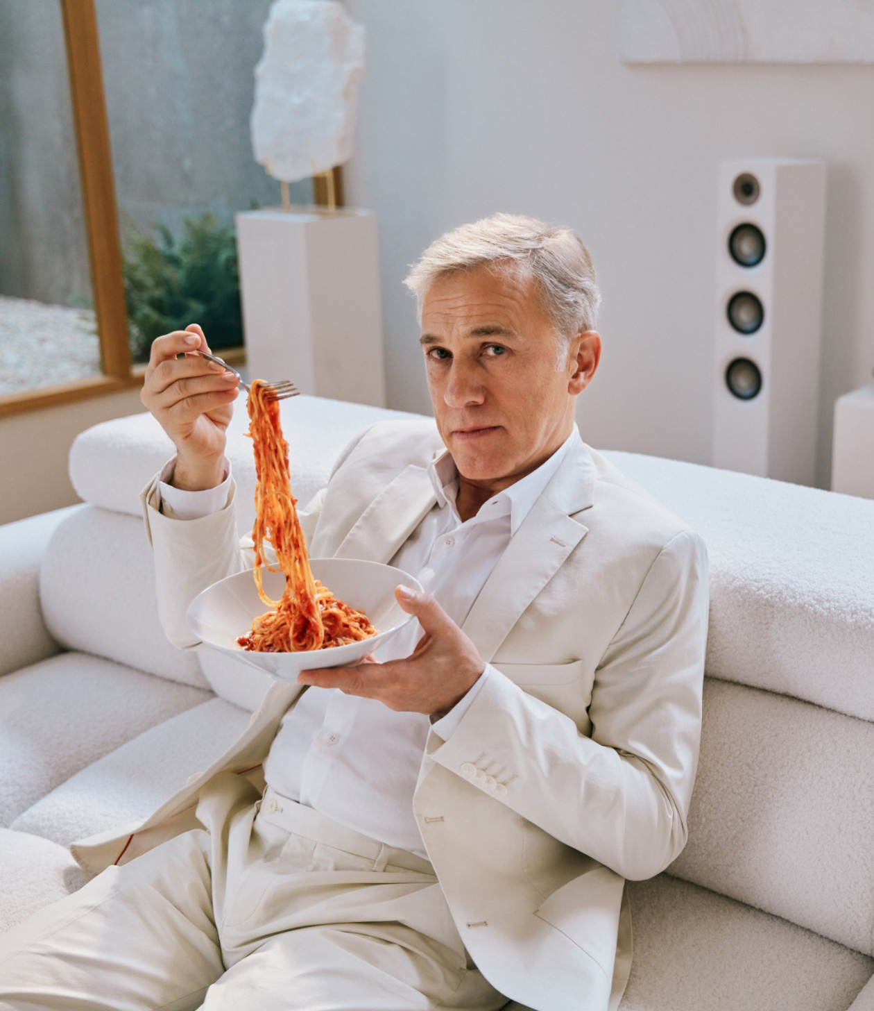 Educational and fun content series starring Christoph Waltz brings across the basics of investing