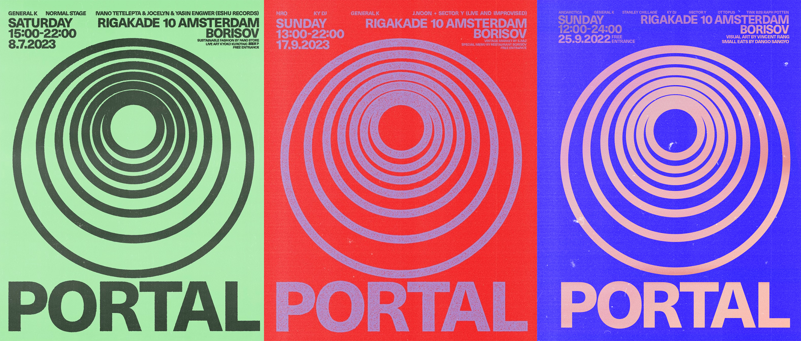 Personal Project: Portal