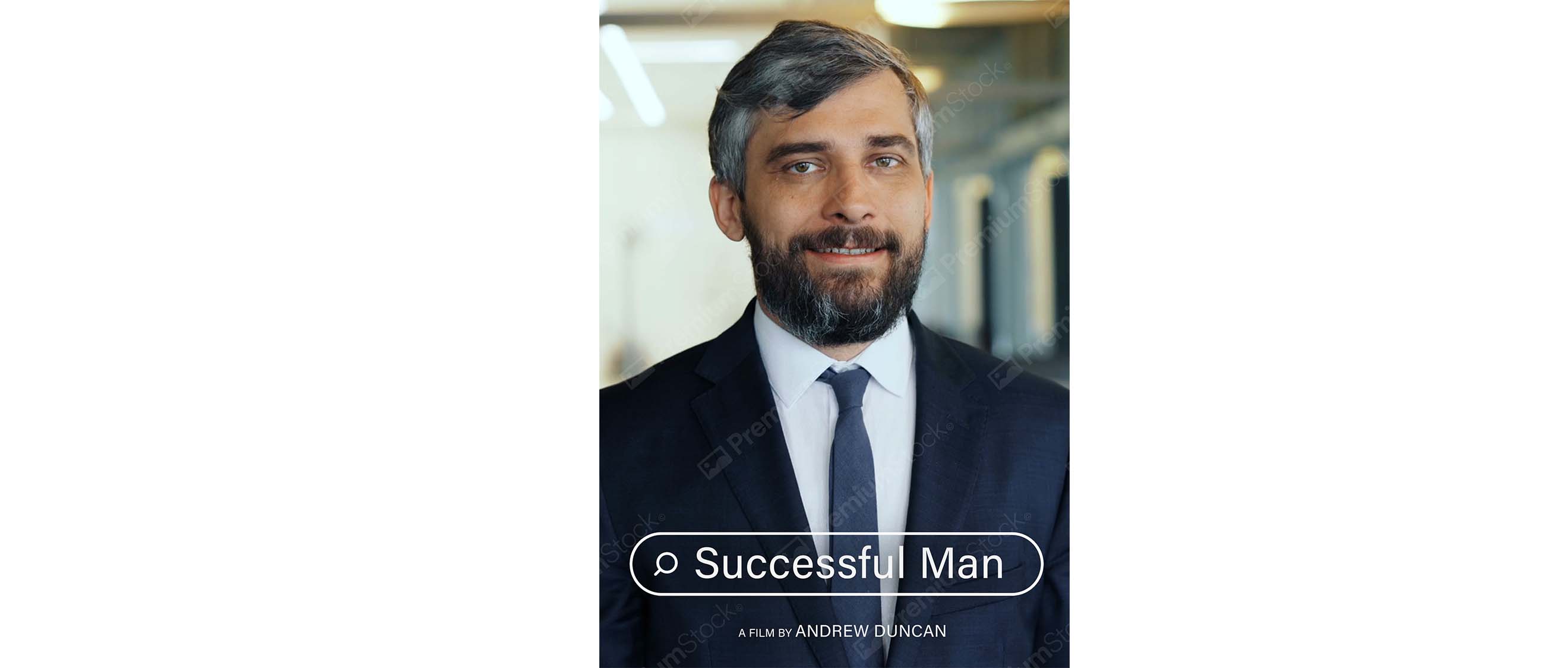 Personal Project: Successful Man