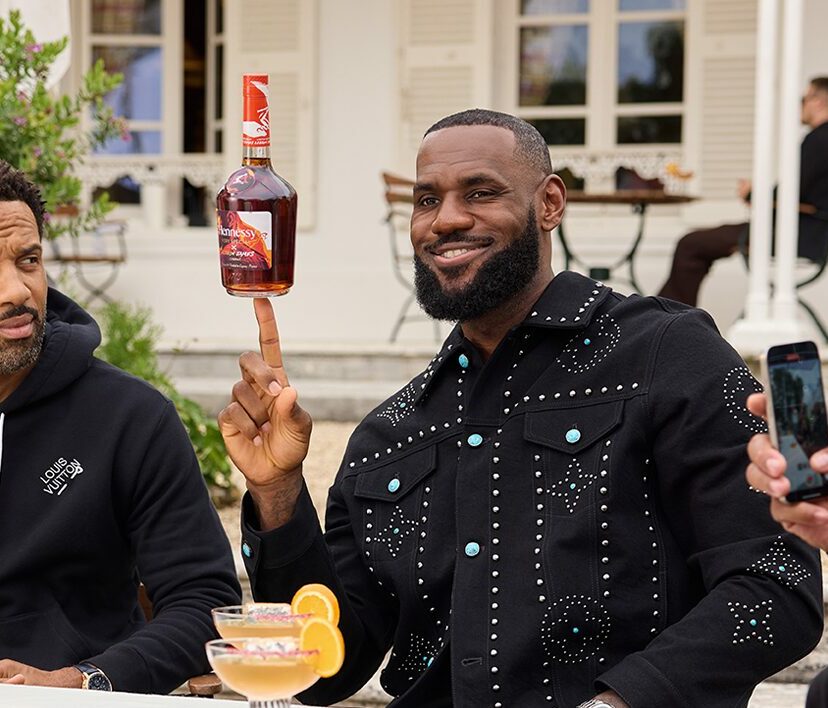 Hennessy x LeBron