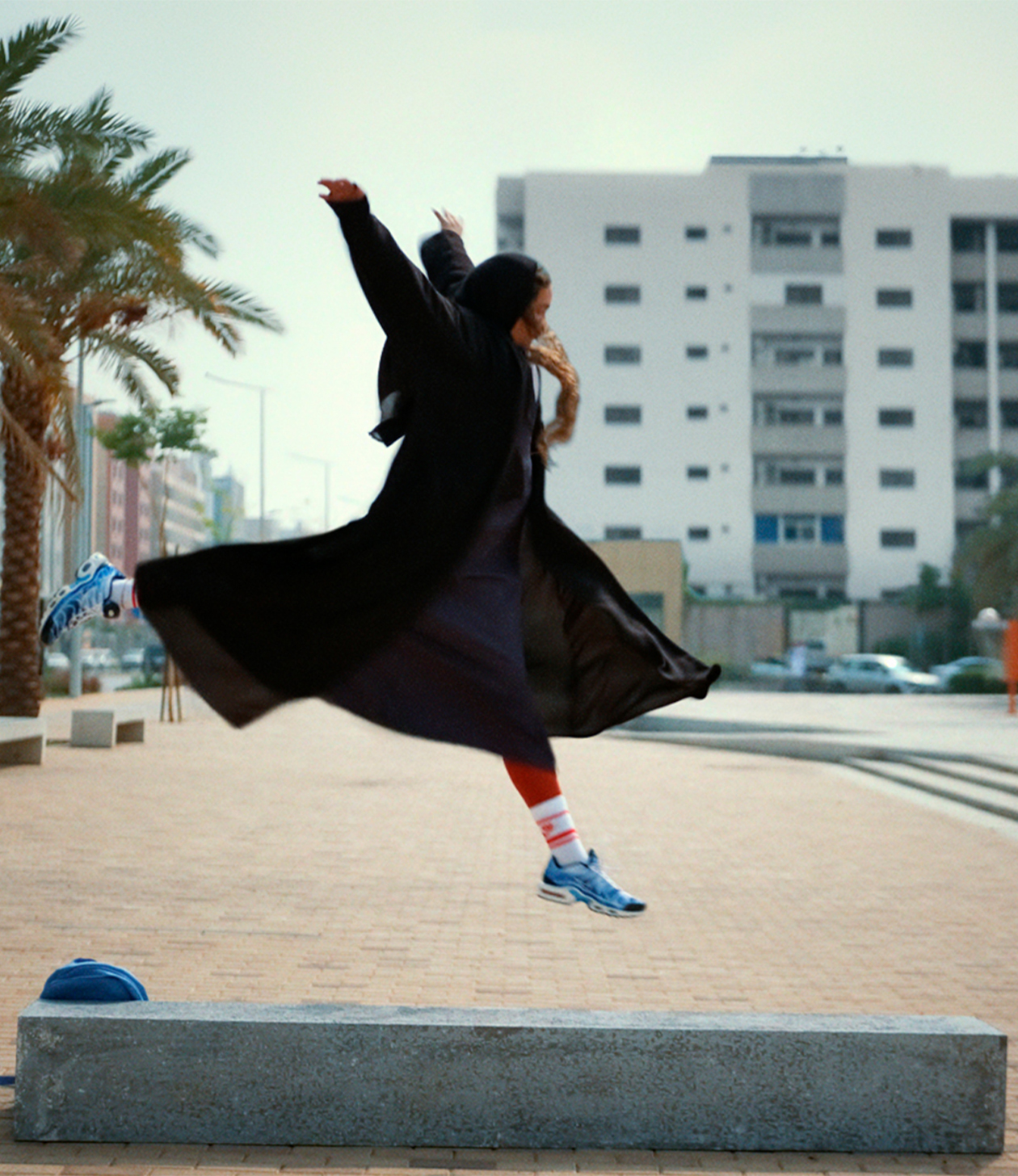 Inspiring girls in Saudi Arabia to discover their inner potential