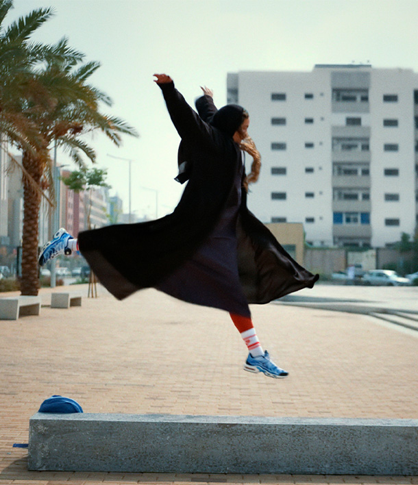 Inspiring girls in Saudi Arabia to discover their inner potential