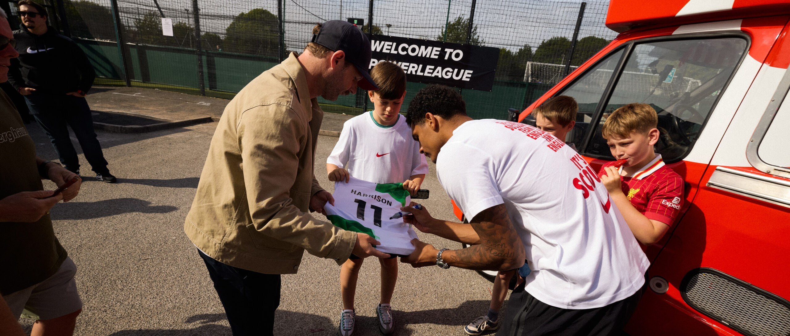 Liverpool League Win