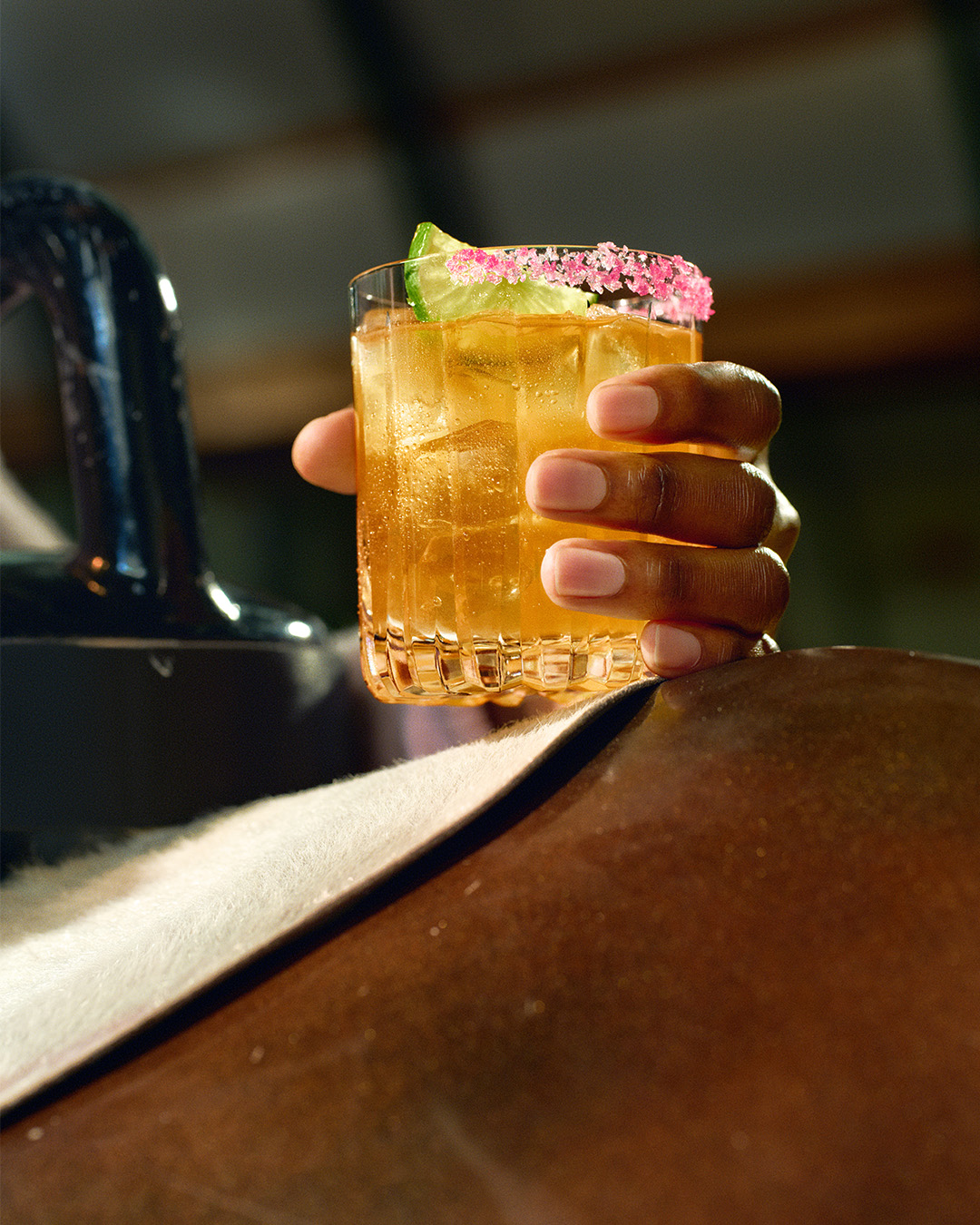 Shaking Up Hennessy’s Socials