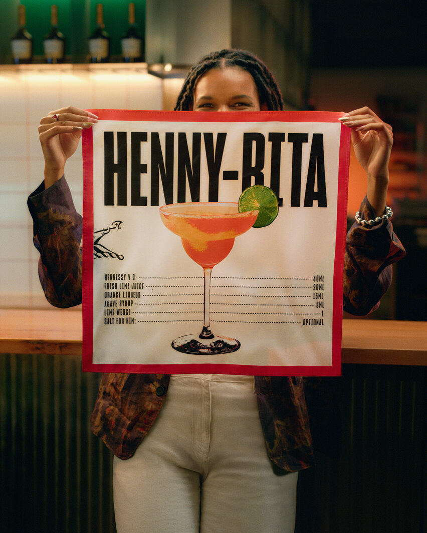 Shaking Up Hennessy’s Socials