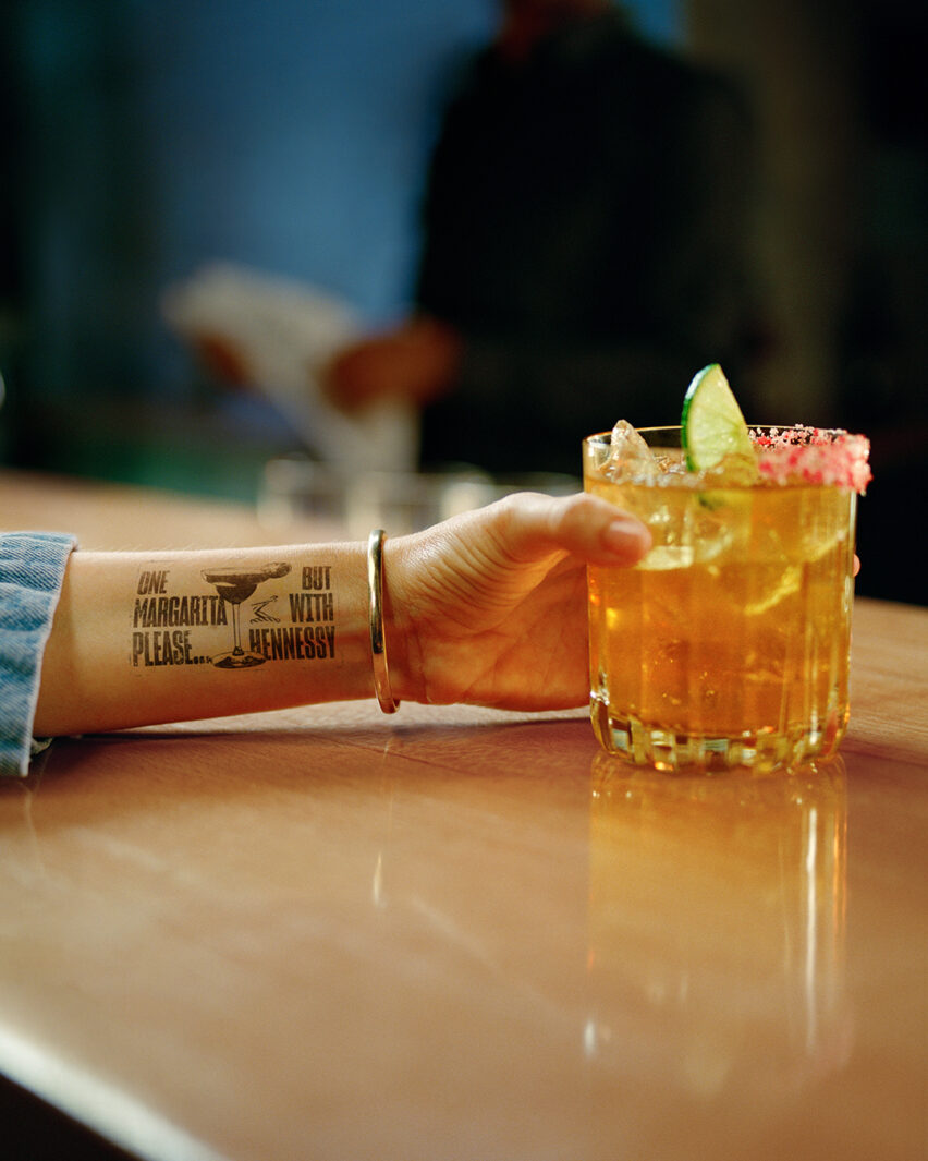 Shaking Up Hennessy’s Socials