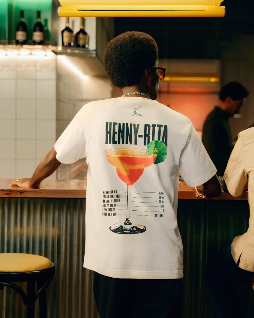 Shaking Up Hennessy’s Socials