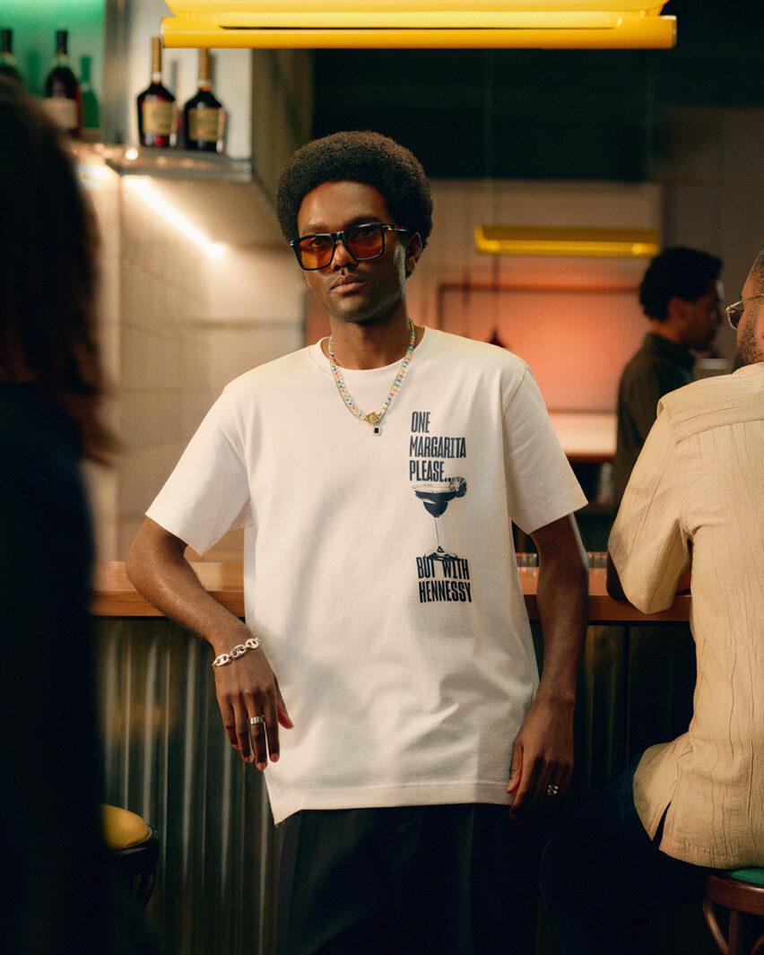 Shaking Up Hennessy’s Socials