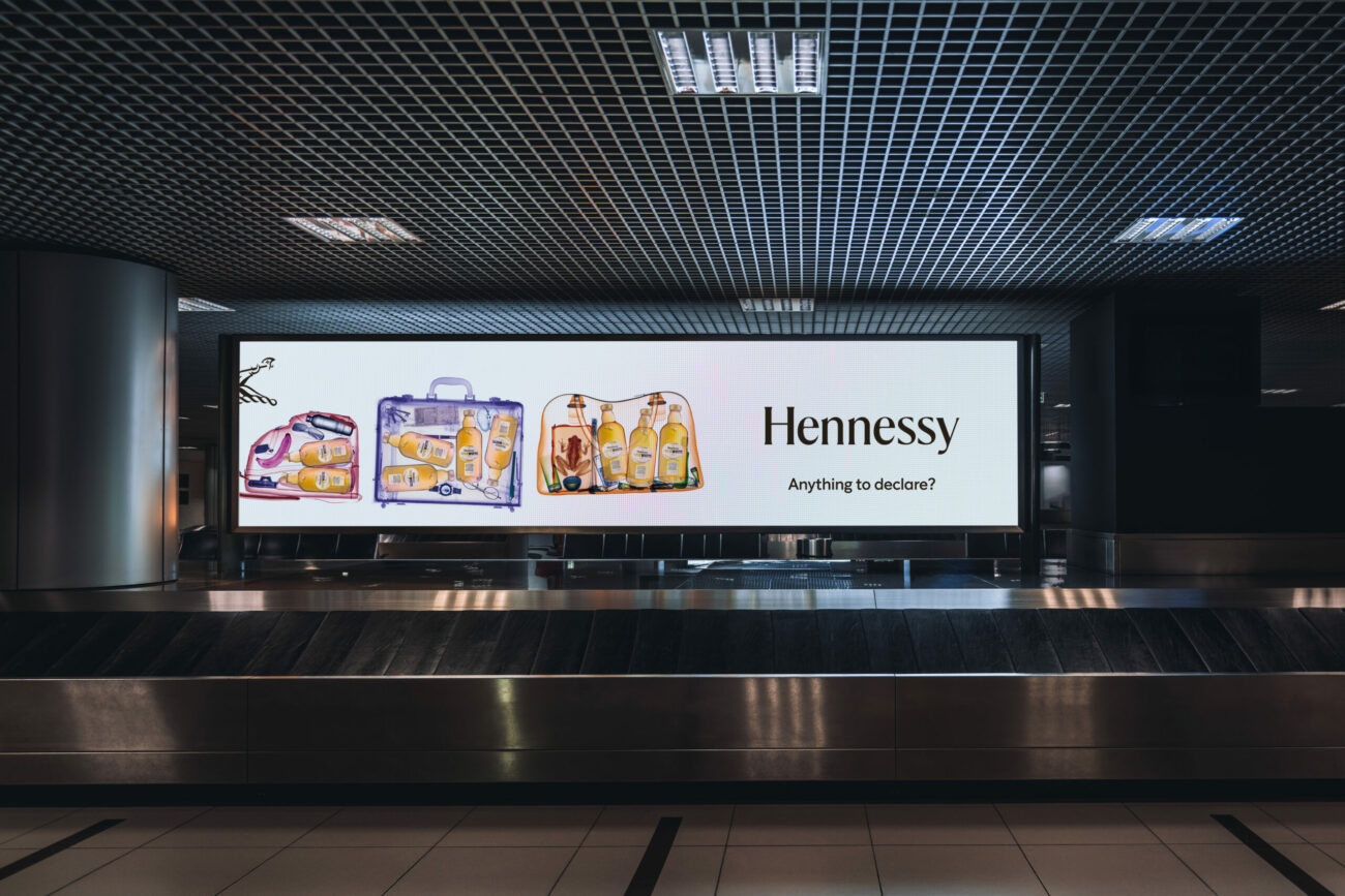 Hennessy Pure White