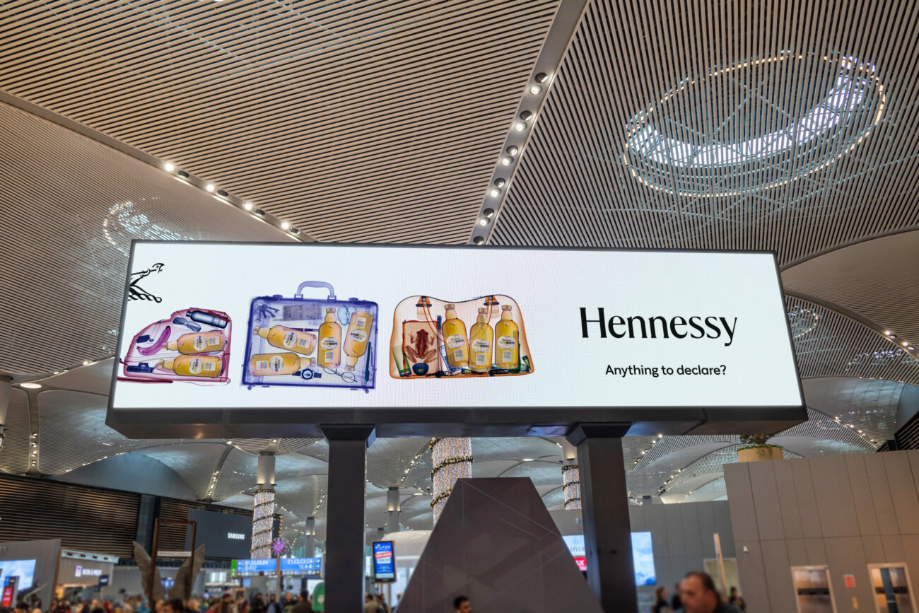 Hennessy Pure White