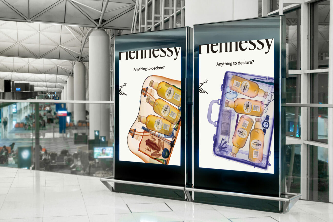 Hennessy Pure White