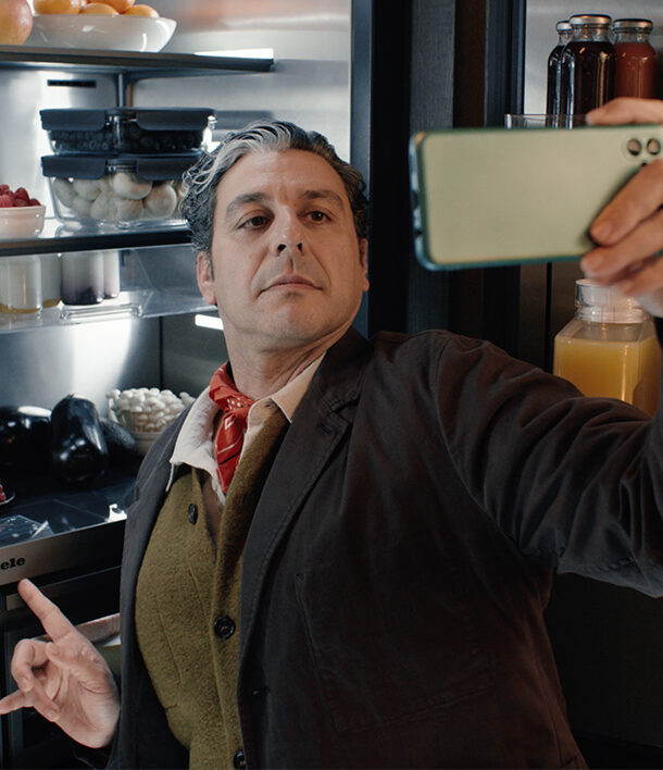 A rumor-worthy campaign about the best appliance you’ve never heard of