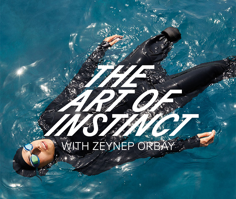 Our CD Zeynep Orbay on creative instincts and stories