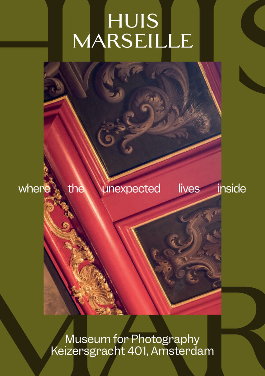 Brand Refresh for Huis Marseille, Museum for Photography