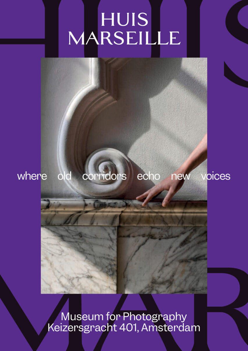 Brand Refresh for Huis Marseille, Museum for Photography