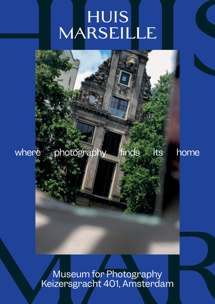 Brand Refresh for Huis Marseille, Museum for Photography