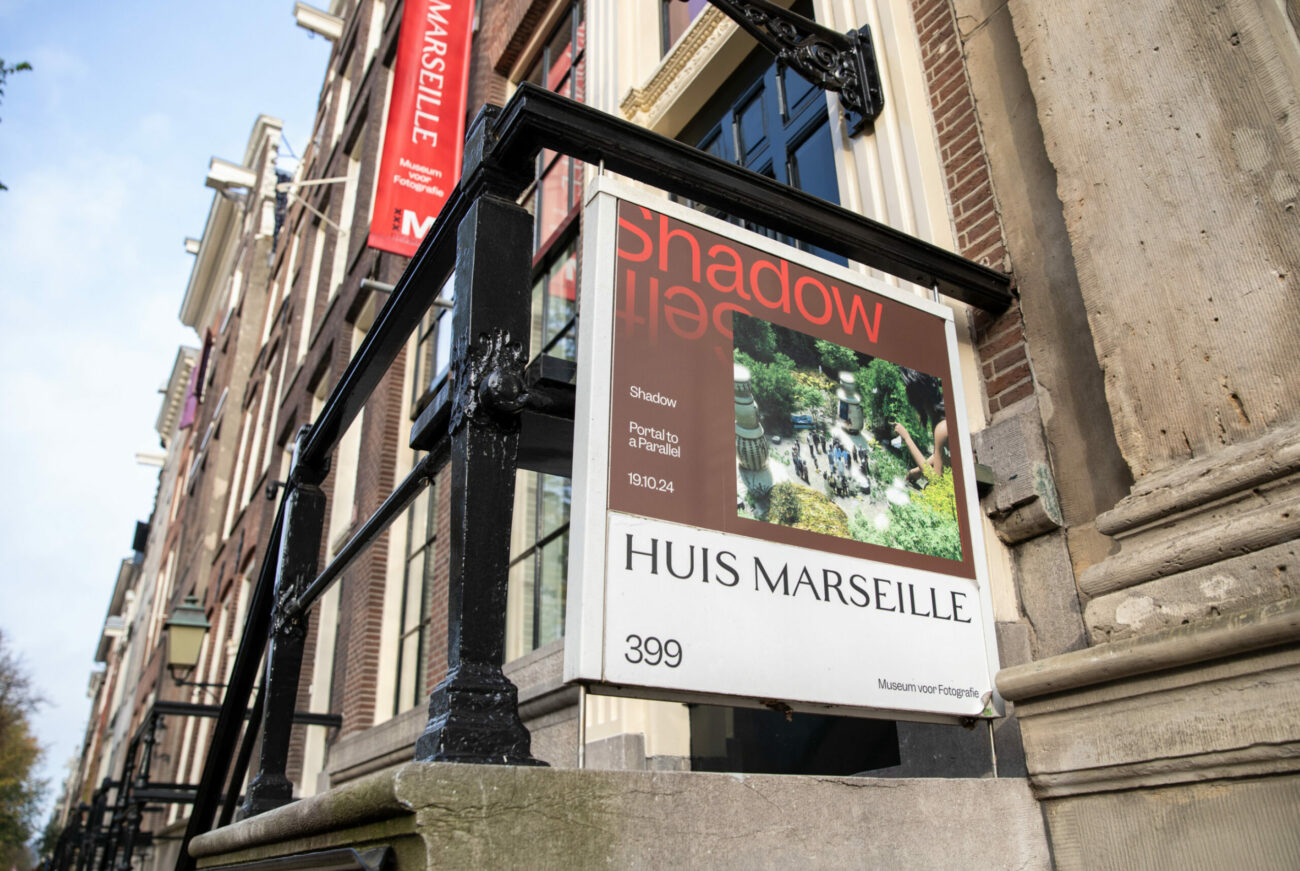 Brand Refresh for Huis Marseille, Museum for Photography