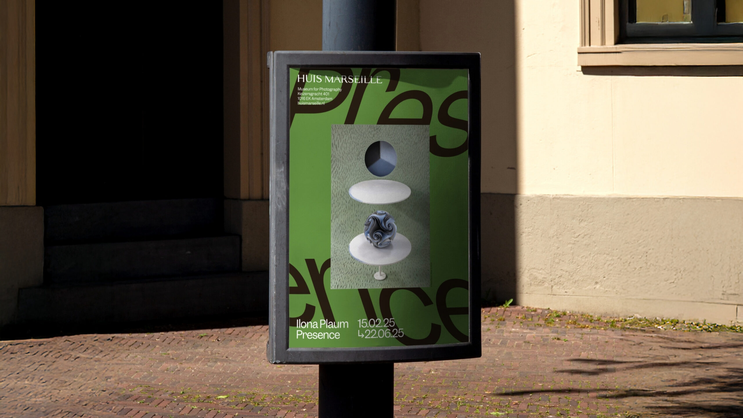 Brand Refresh for Huis Marseille, Museum for Photography