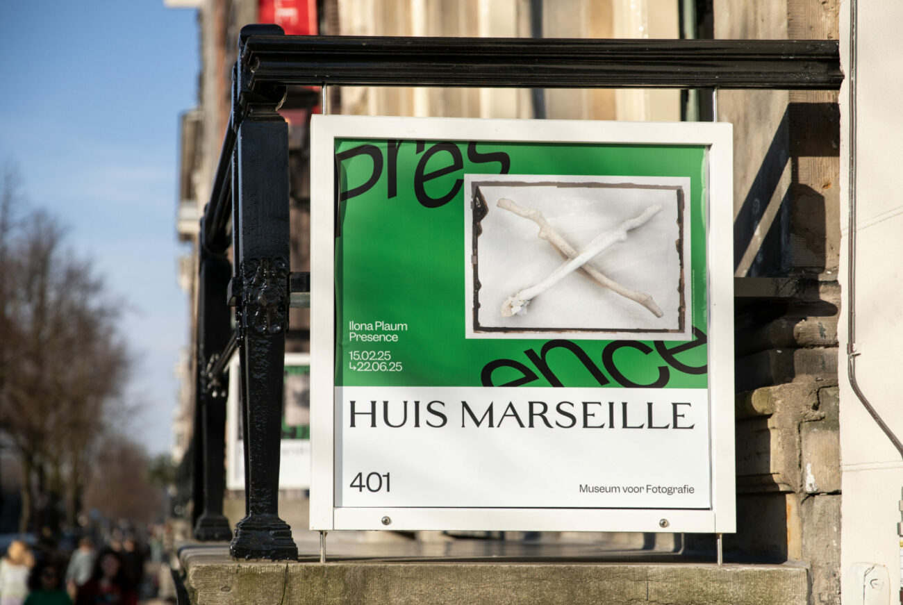 Brand Refresh for Huis Marseille, Museum for Photography