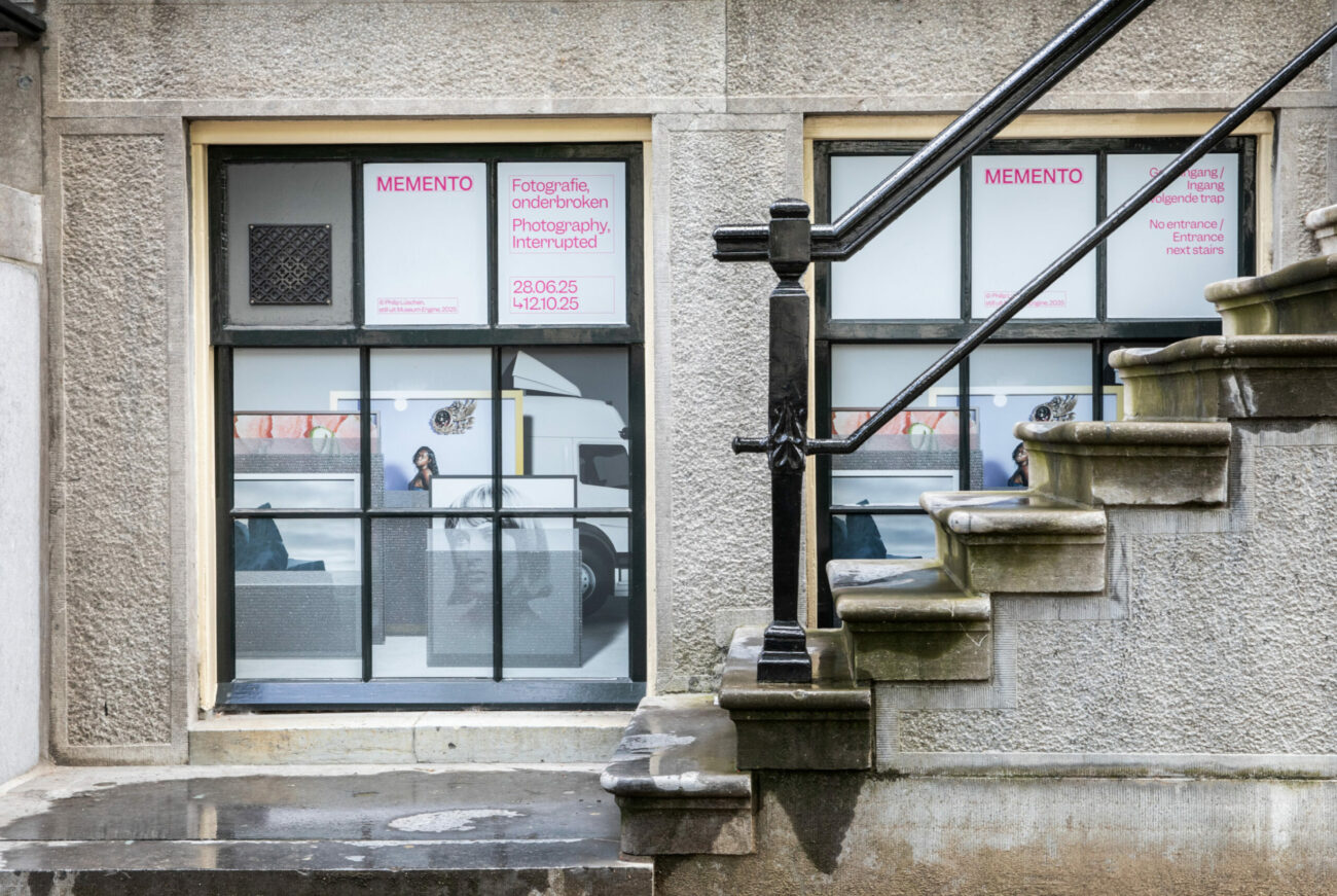 Brand Refresh for Huis Marseille, Museum for Photography