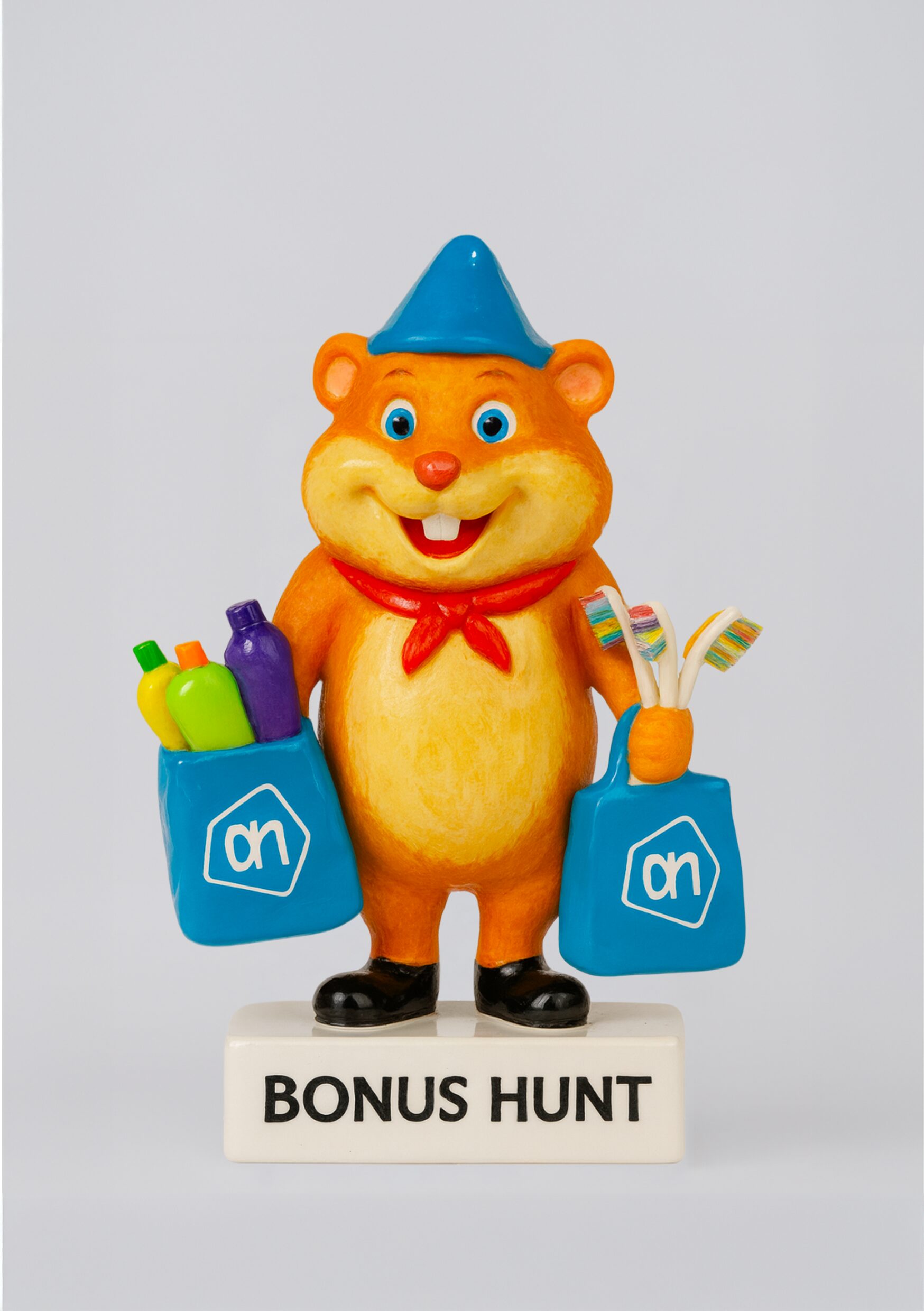 Step in for bread, leave with six toothbrushes and three mystery sauces. The Bonus always wins.