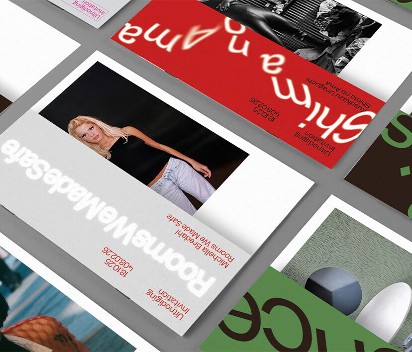 Brand Refresh for Huis Marseille, Museum for Photography