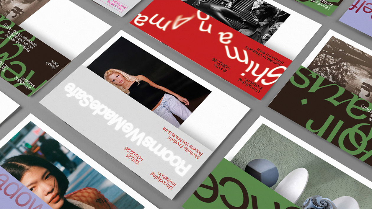 Brand Refresh for Huis Marseille, Museum for Photography