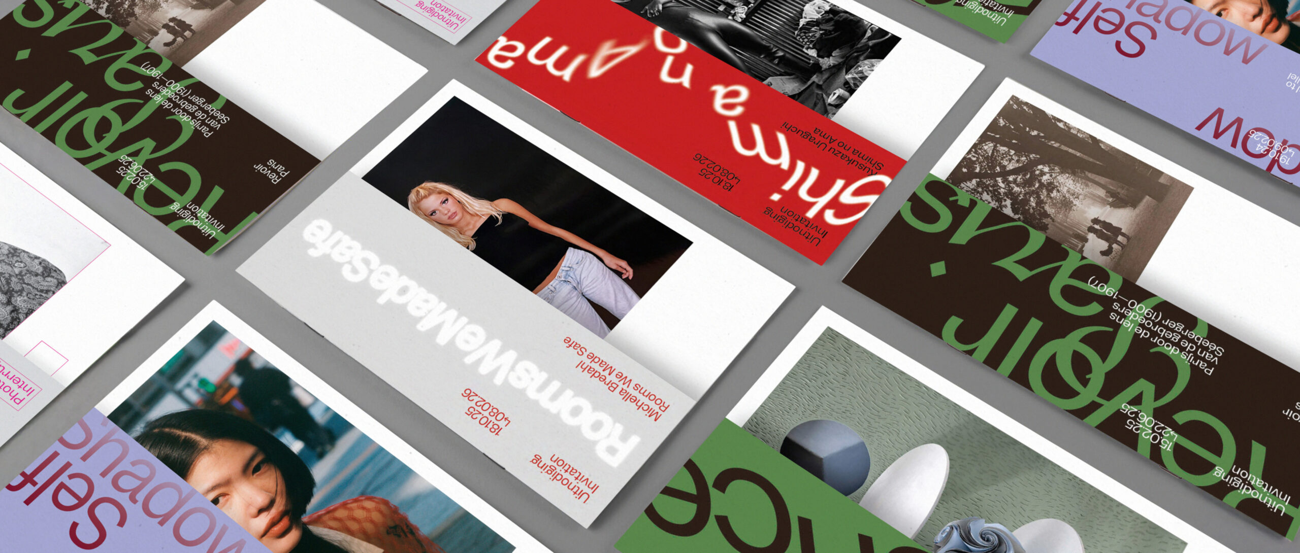 Brand Refresh for Huis Marseille, Museum for Photography