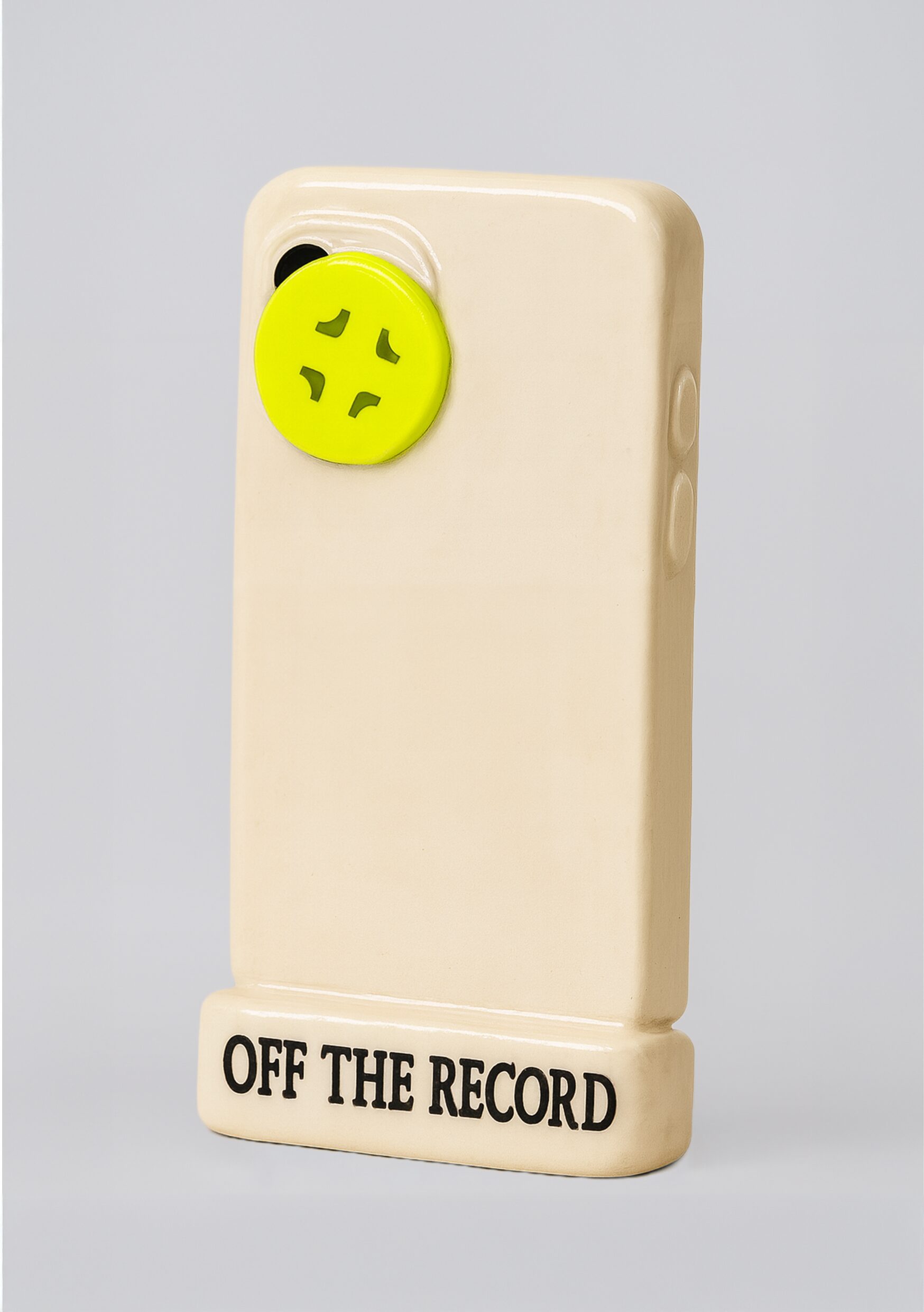 Sticker on, story off. Because some clubs aren’t meant for content, only for chaos.