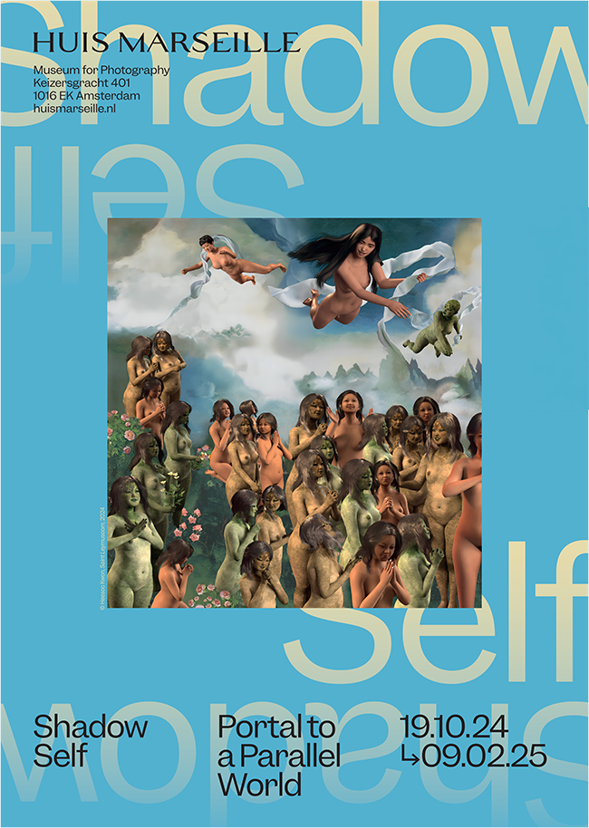 Brand Refresh for Huis Marseille, Museum for Photography