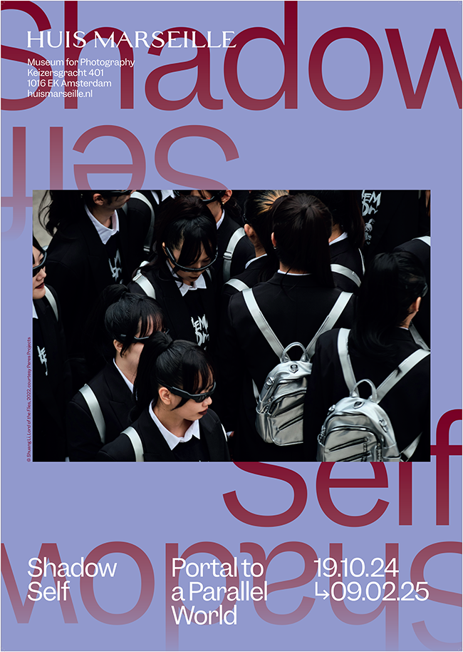 Brand Refresh for Huis Marseille, Museum for Photography