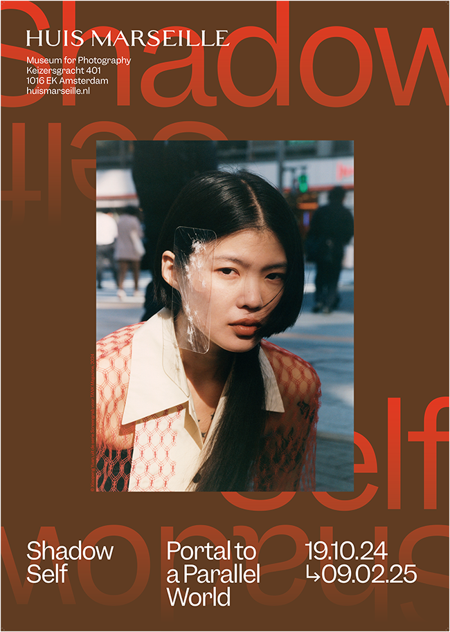 Brand Refresh for Huis Marseille, Museum for Photography